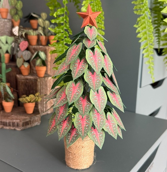 Red Flash tree