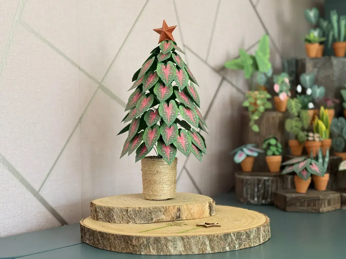 Red Flash tree