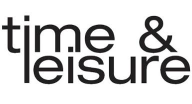 Time & Leisure magazine logo